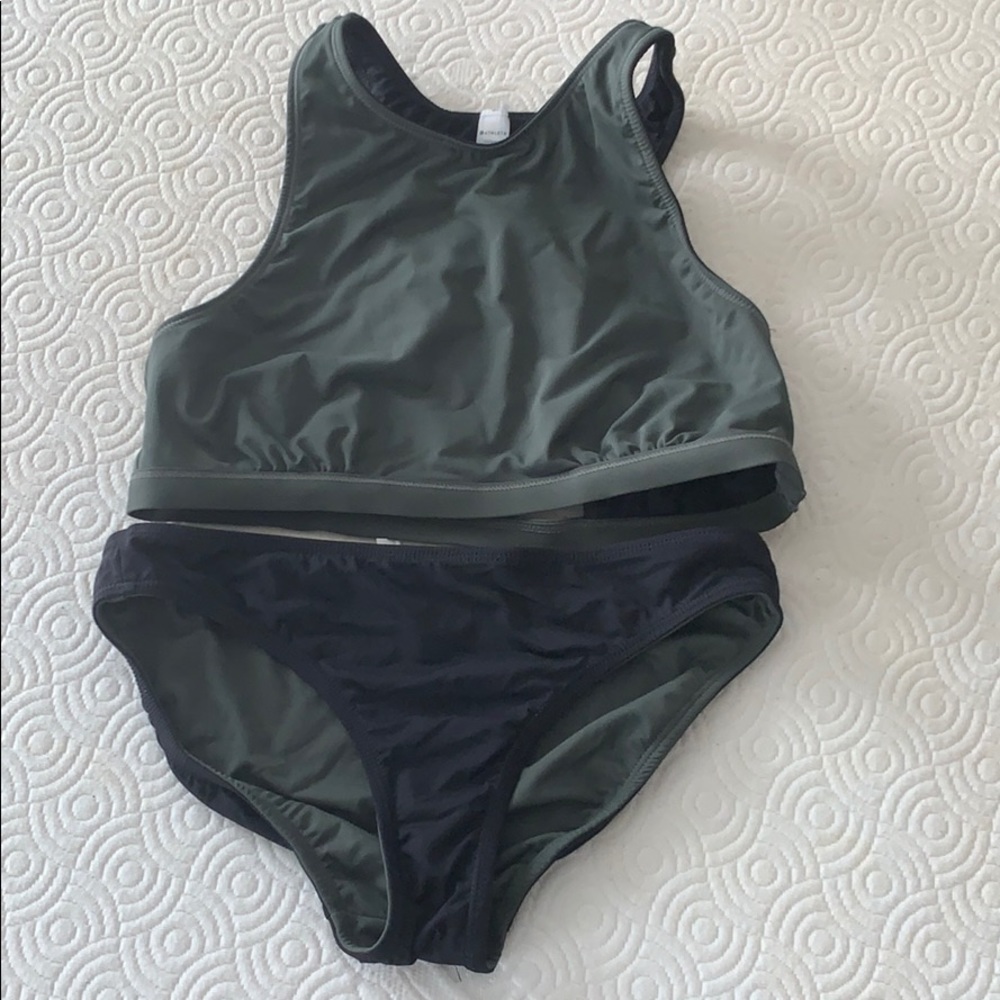 Athleta Swimming Suit